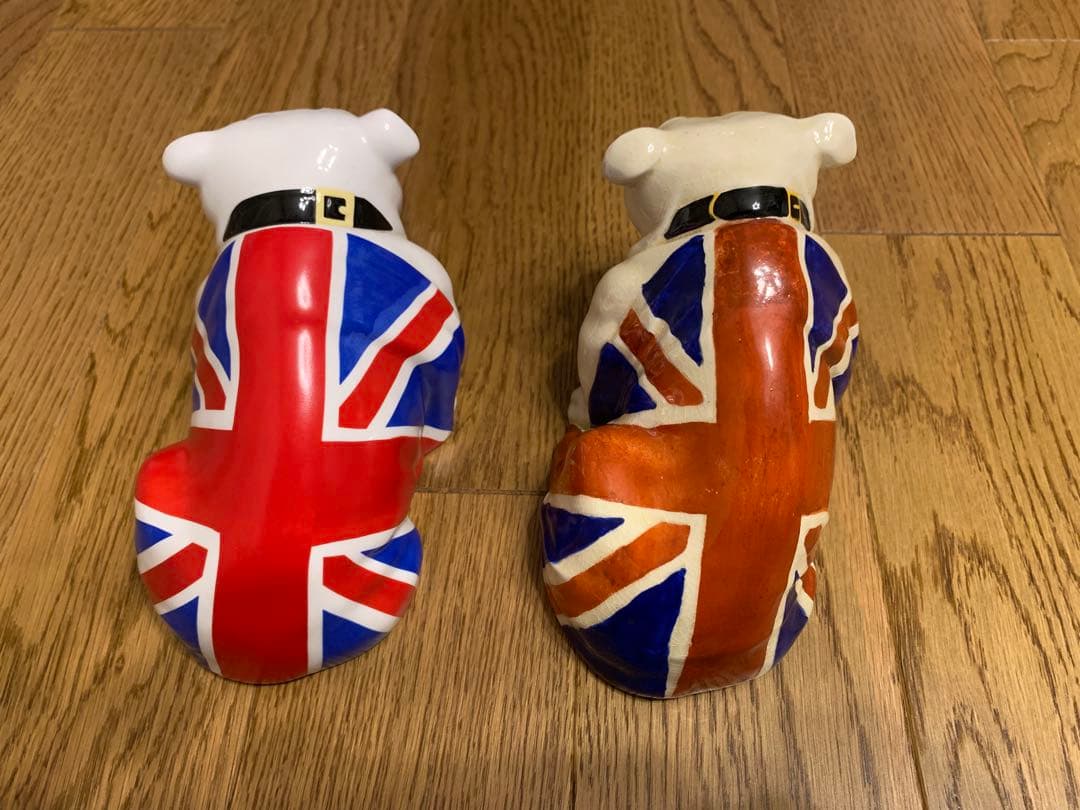 007 スカイフォール ロイヤルドルトン ブルドッグ オリジナル & レプリカ