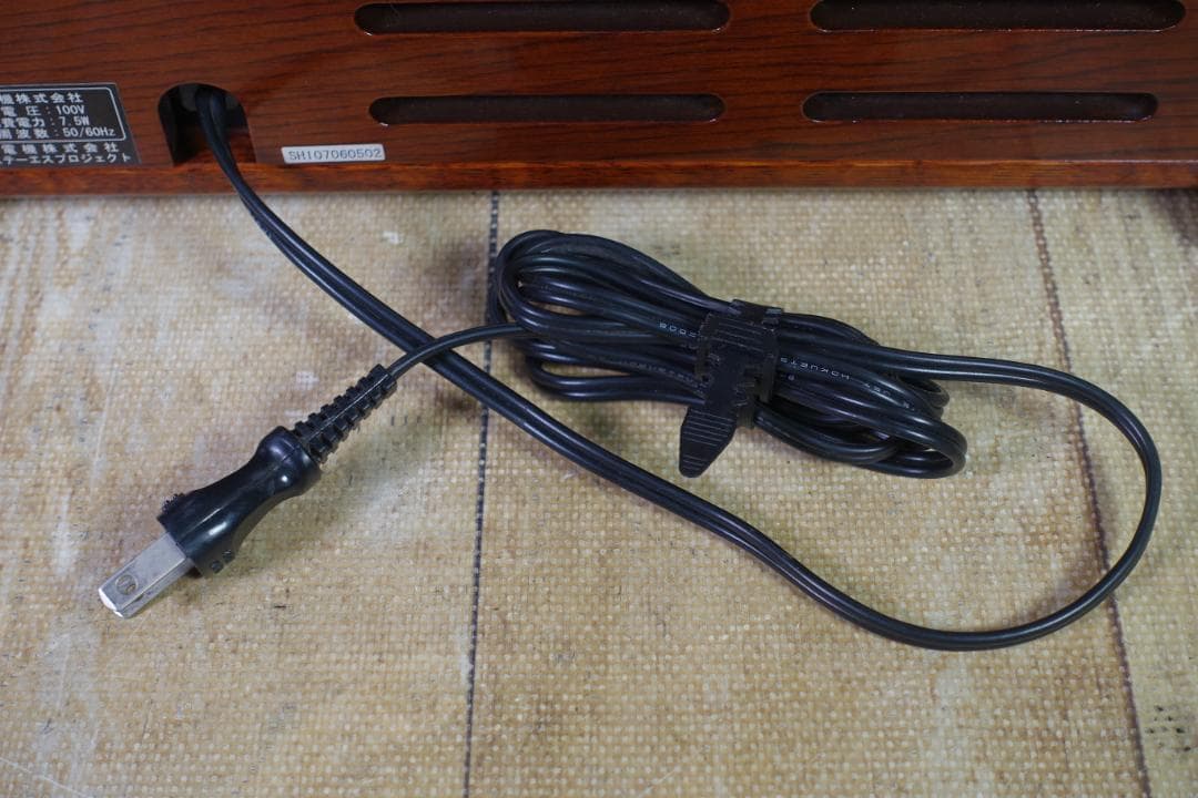 STSプロジェクト クリスタルセラ 空気蘇生器 定価217800円