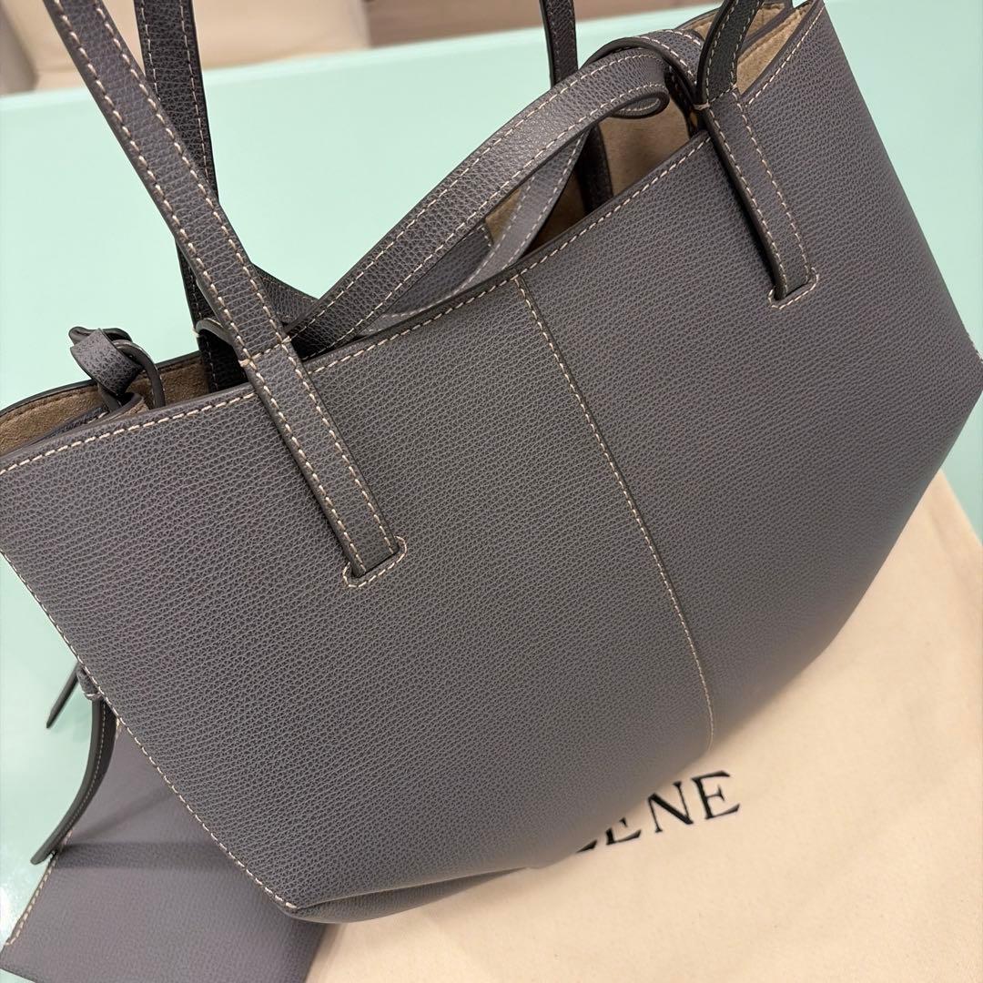 【未使用級美品】ポレーヌ cyme mini ガレ　ショルダーバッグ