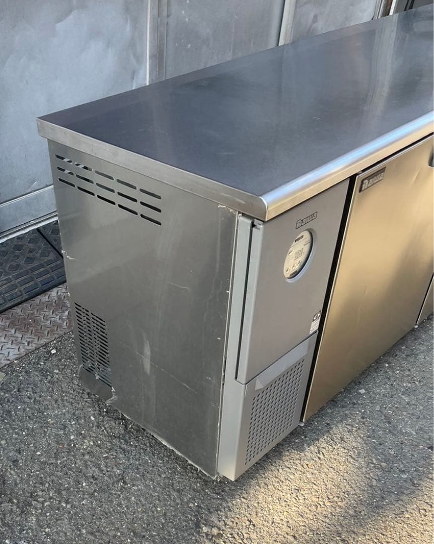 【動確済み】2018年 大和冷機 業務用冷蔵庫 7161CD-EC 100V