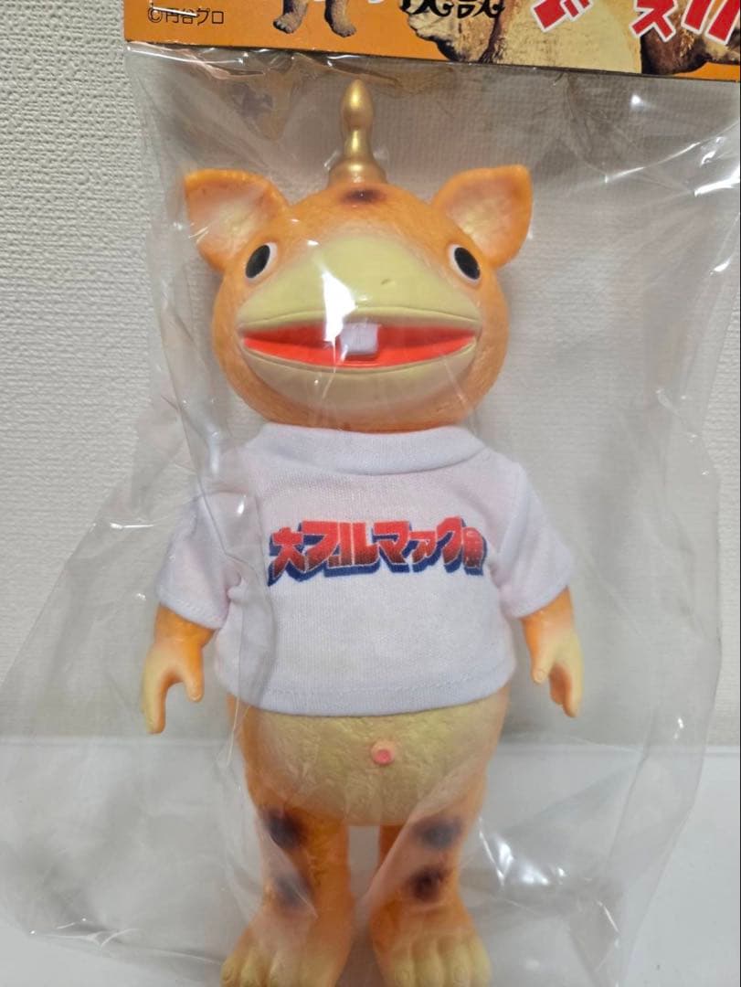 ブルマァク　快獣ブースカ Tシャツ付き　大ブルマァク展限定カラー