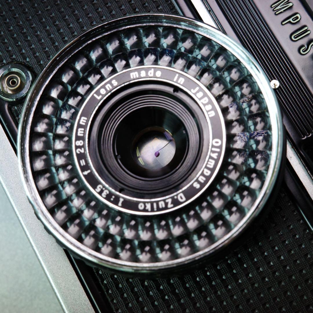 【整備済み完動品】OLYMPUS PEN EE-3