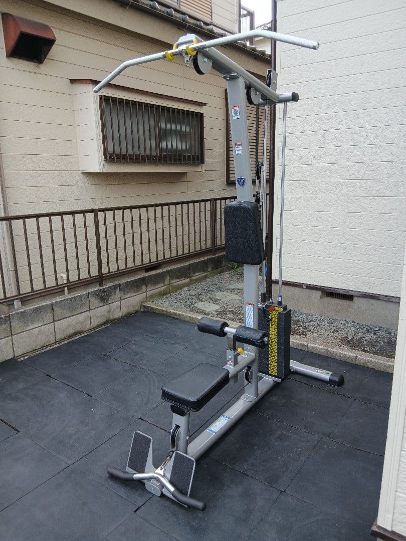 TUFFSTUFF タフスタッフ CLM-855WS ラットプル (引取限定)