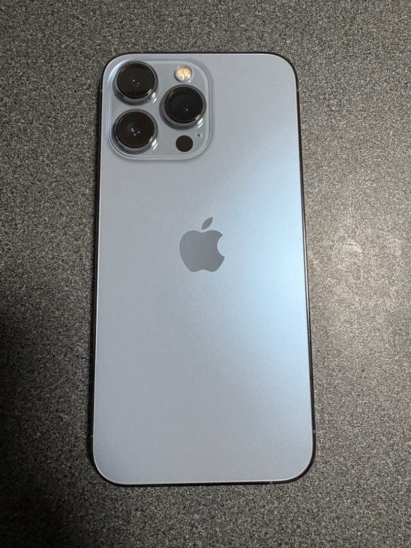 iPhone 13 Pro 256GBシエラブルー