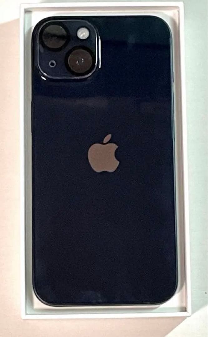 Apple iPhone 14 256GB ブラック