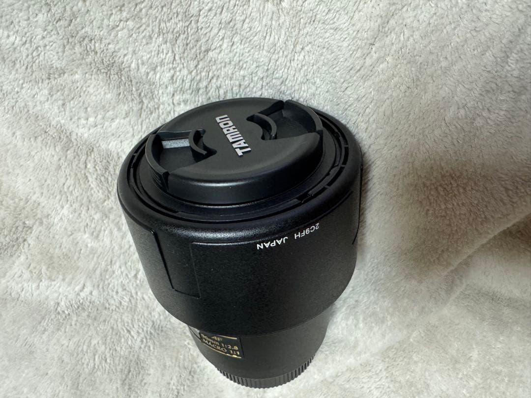 TAMRON SP Di AF 90mm 2.8 MACRO 272E ニコン用