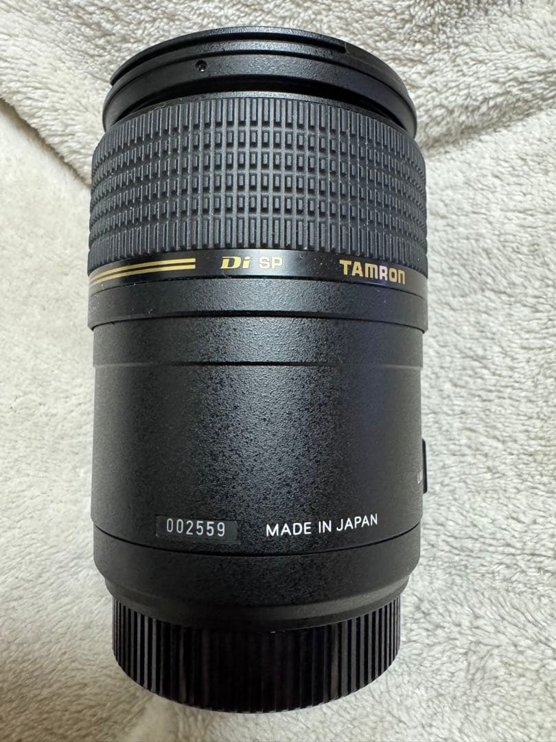 TAMRON SP Di AF 90mm 2.8 MACRO 272E ニコン用