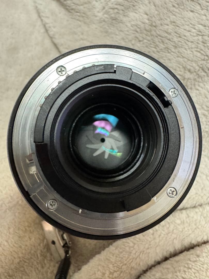 TAMRON SP Di AF 90mm 2.8 MACRO 272E ニコン用