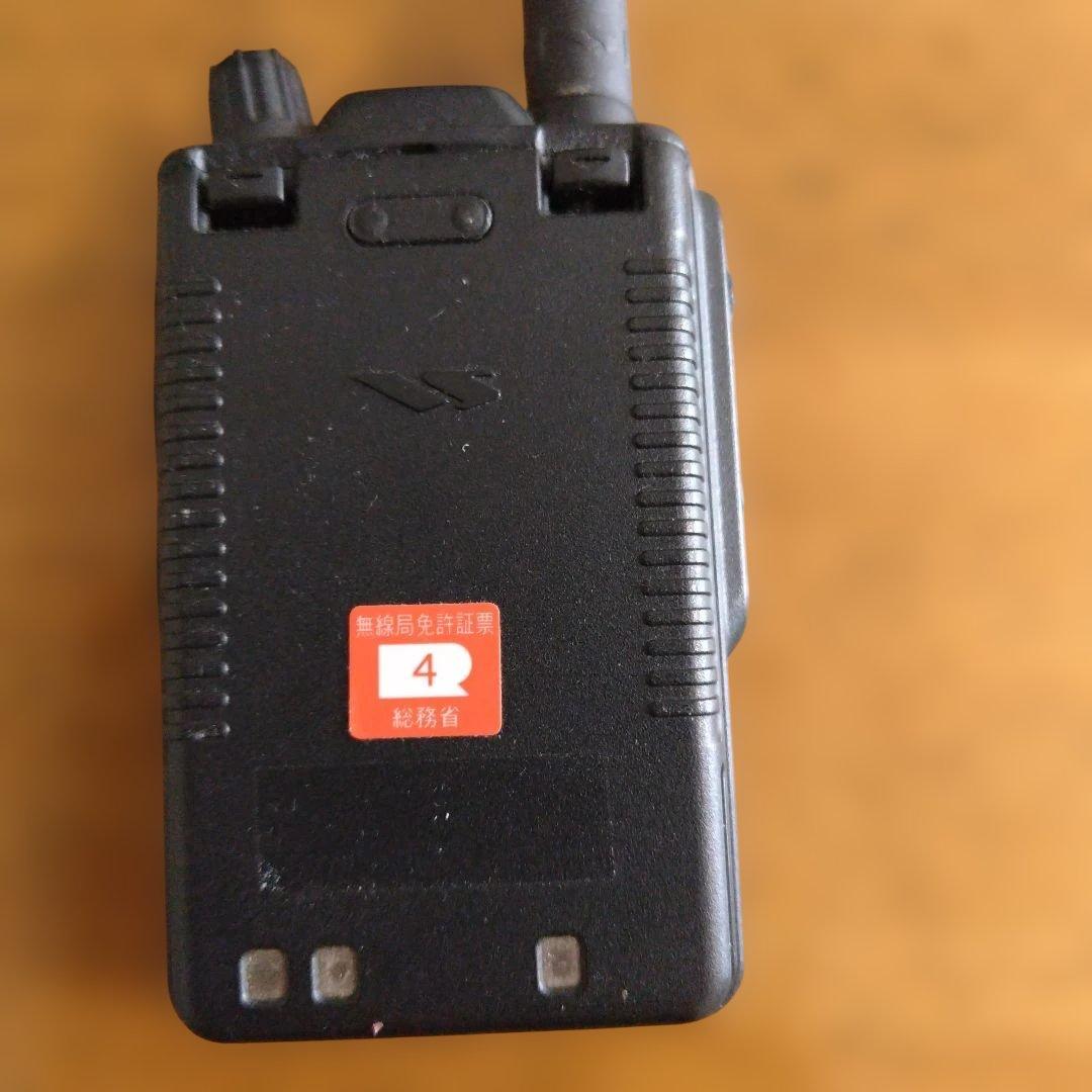 アマ無線トランシーバー 144/430MHz VX-8G