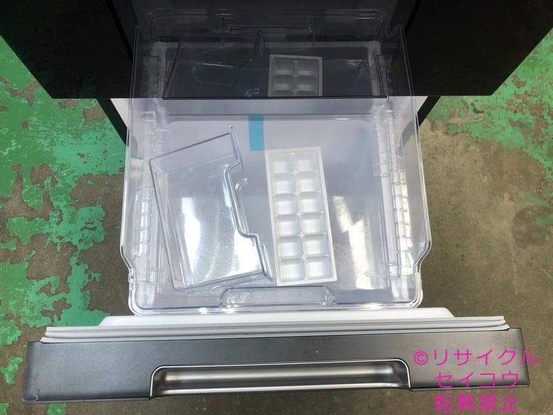 シャープ SHARP 冷蔵庫 152L 22年式 2503111012