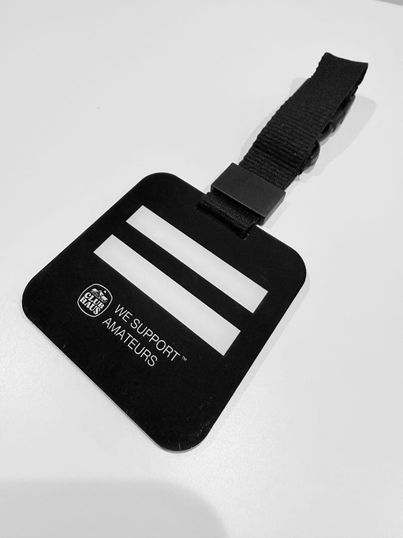 ZOZO 2024 特別メンバー ネームプレート　クラブハウス