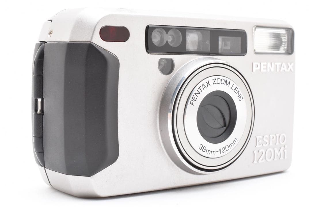 【完動品】Y-396 PENTAX ESPIO 120Mi