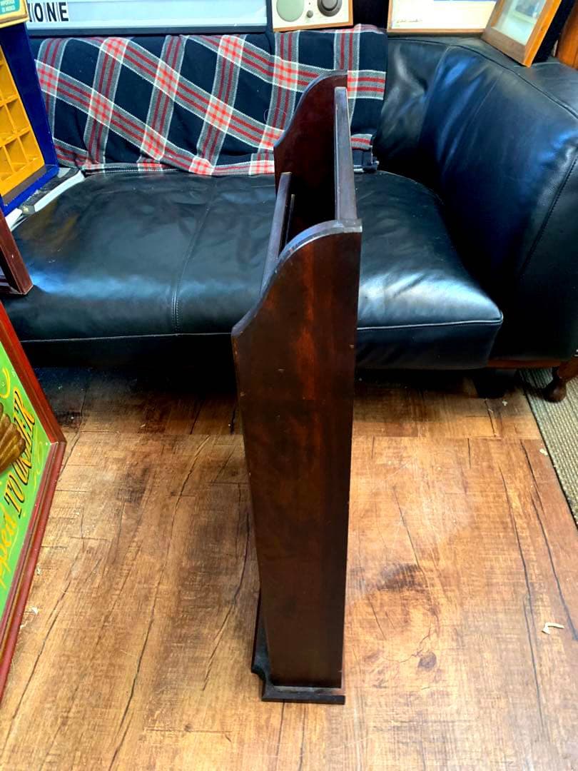 ヴィンテージ　北海道民芸家具　ラック