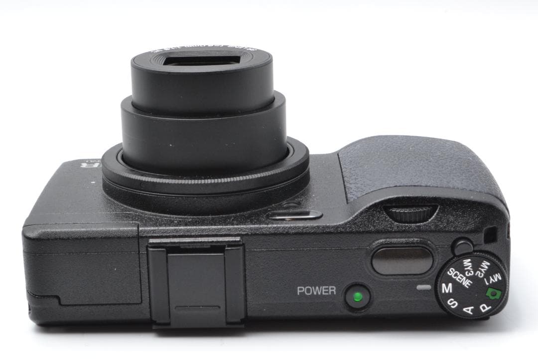 【ほぼ新品】リコー RICOH GR DIGITAL Ⅳ