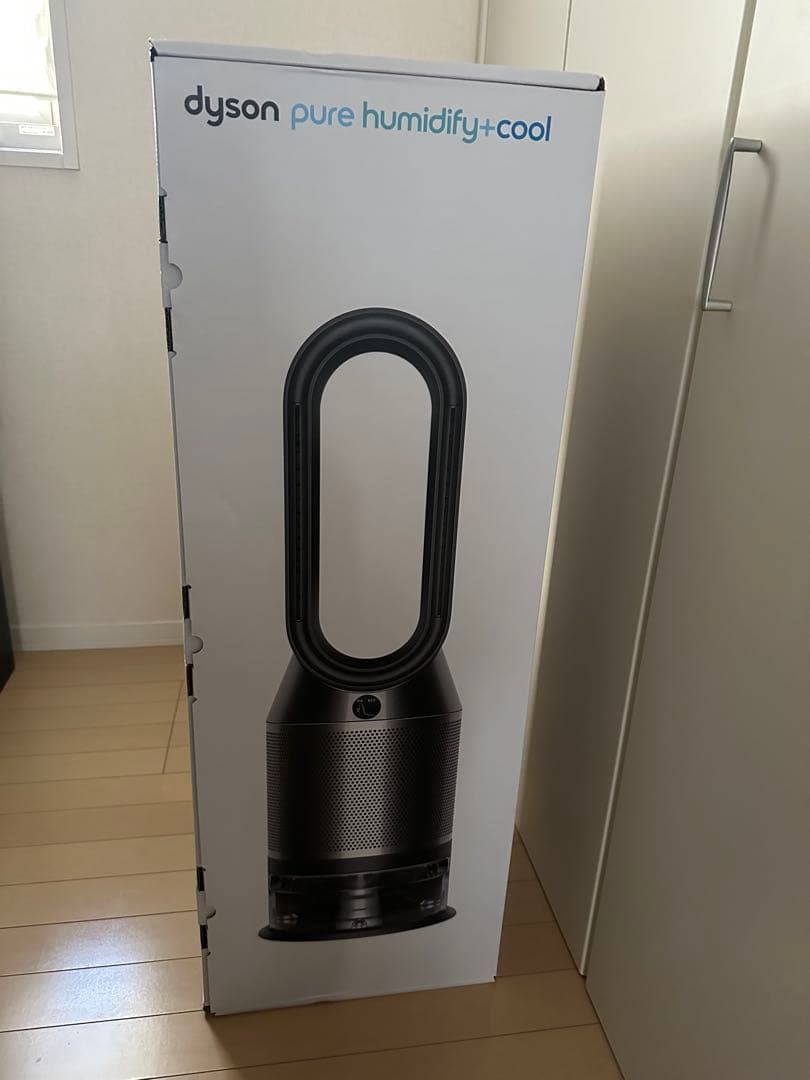dyson pure humidify + cool ブラック　PH01