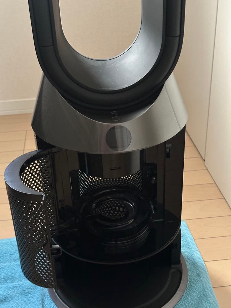 dyson pure humidify + cool ブラック　PH01