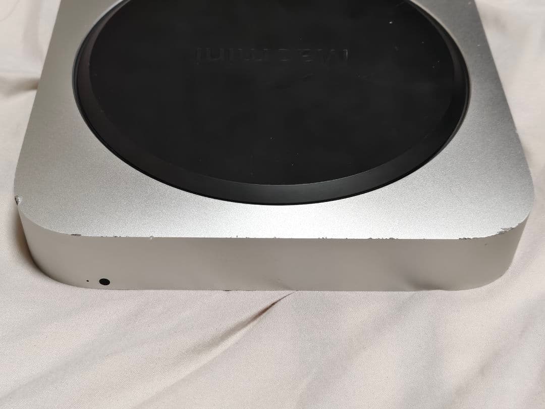 Macデスクトップ Mac mini Late 2014 i5 2.6GHz 8G 250G SSD