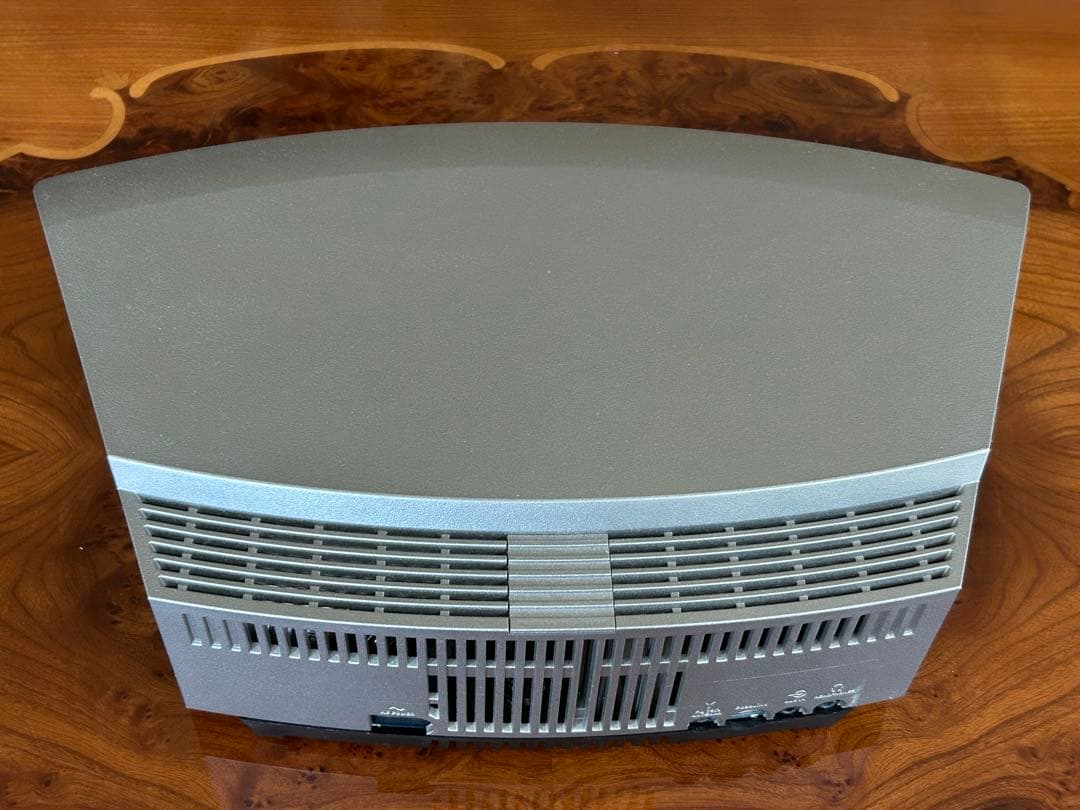 BOSE WAVE MUSIC SYSTEM 動作品