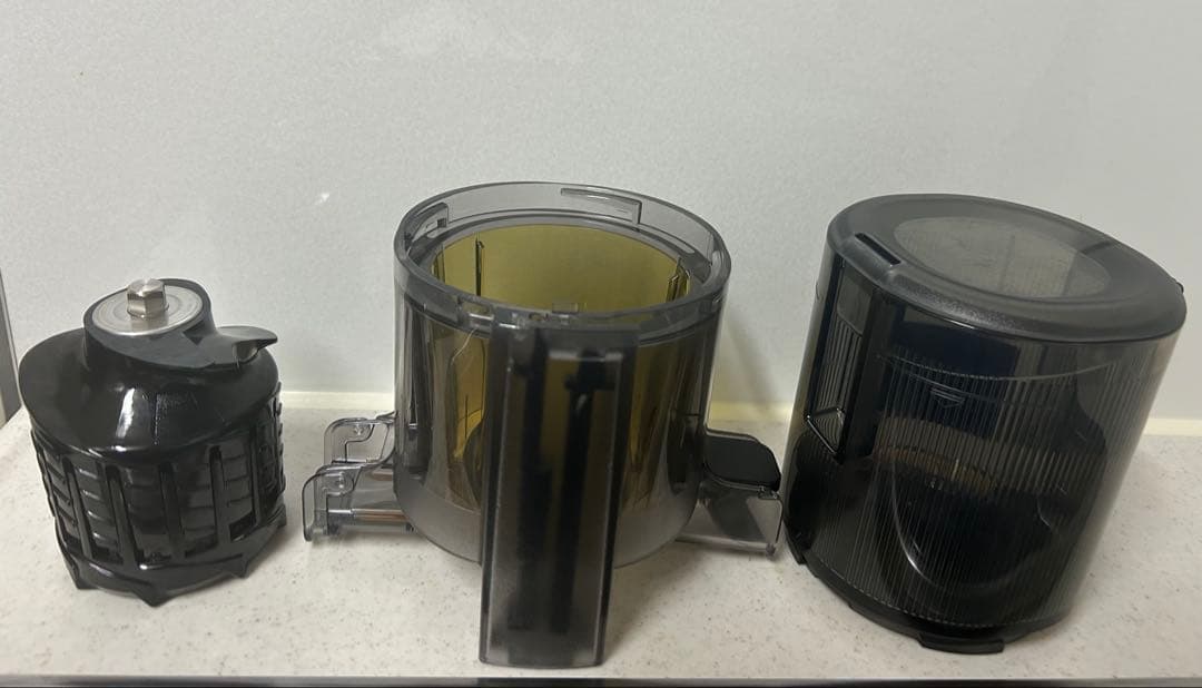 HUROM ヒューロム　コールドプレスジューサー　H310A