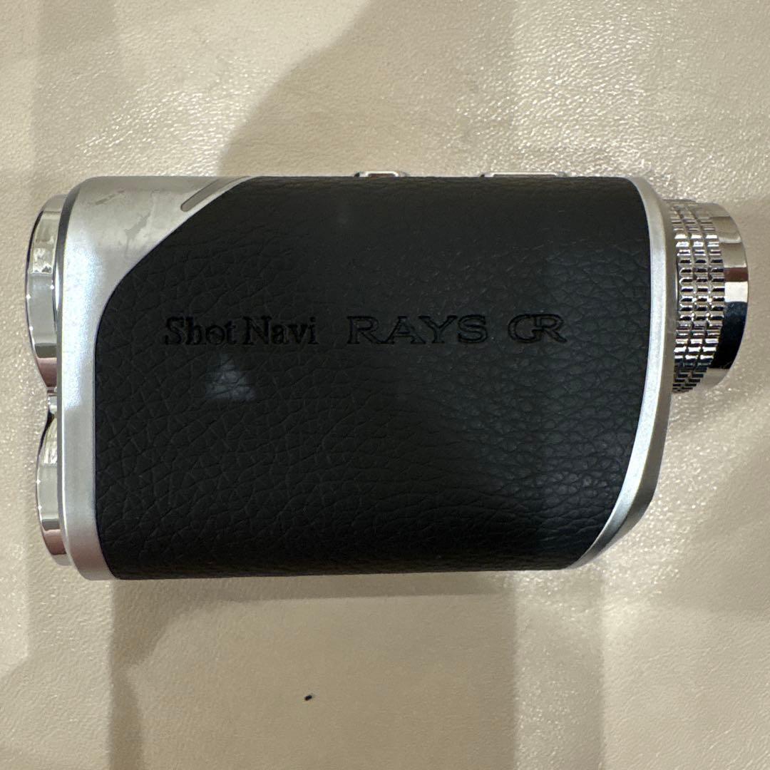 ！美品！Shot Navi Laser Sniper RAYS GR