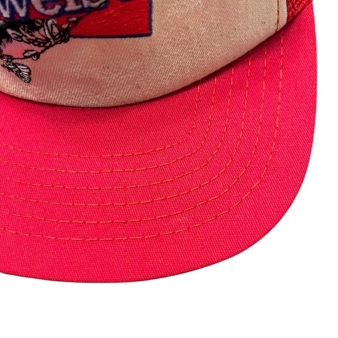 【qqq】超希少　90s　USA製　Budweiser　バドワイザー　釣り