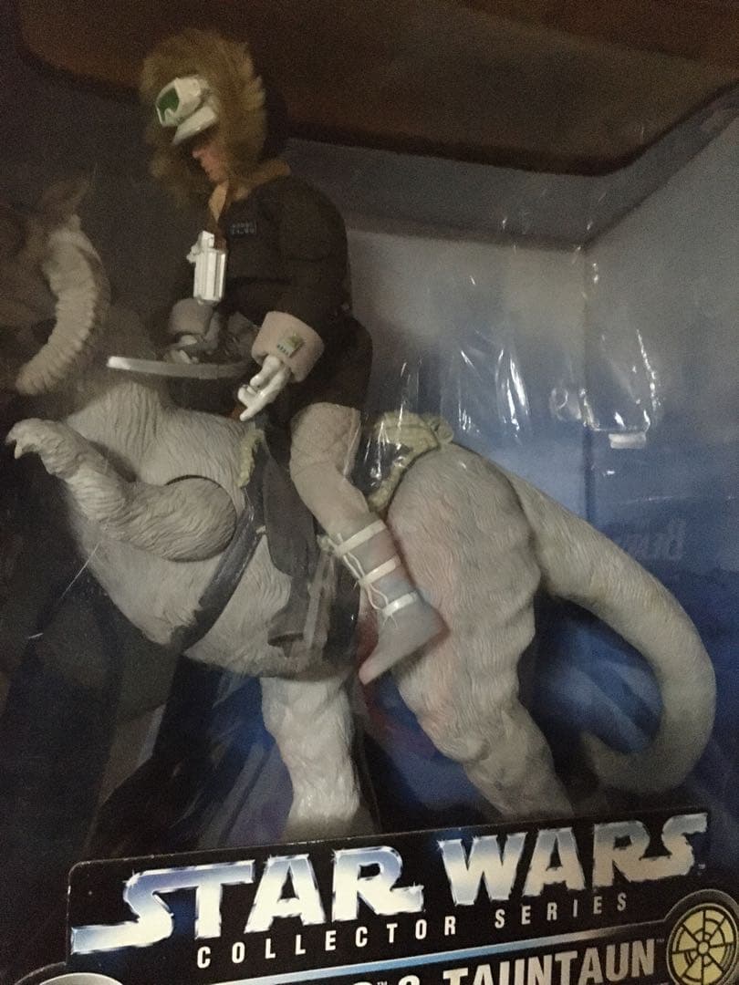 スターウォーズ　ハン　ソロ&トーン　トーン　箱付き