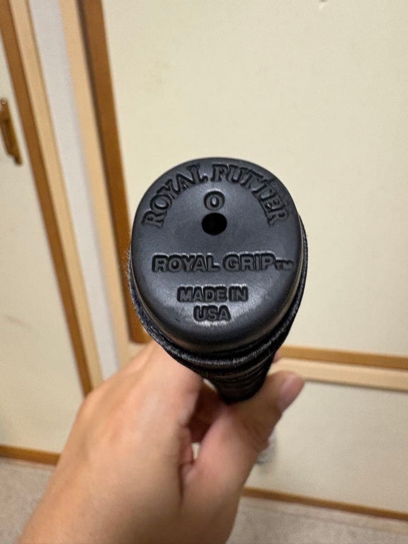 オデッセイ 初代ホワイトホット #5 （2ドット上寄り） 34インチ