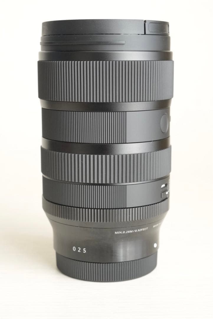 SIGMA ART 17-40mm F1.8 DC SONY Eマウント