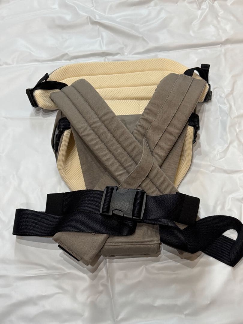 キューズベリー抱っこ紐セット