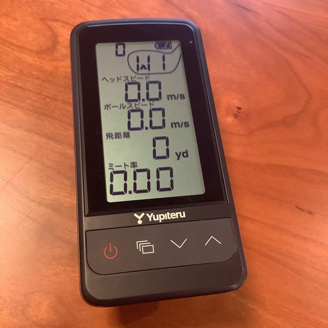 ユピテル　GOLF SWING TRAINER GST-8 BLE