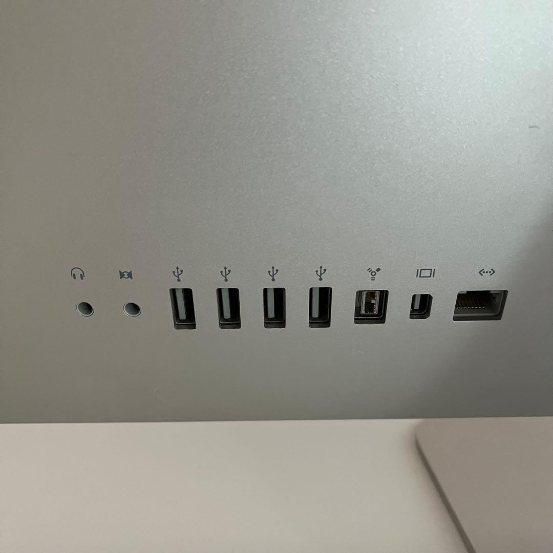 iMac 21.5inch Mid2010 デスクトップ 21.5インチ