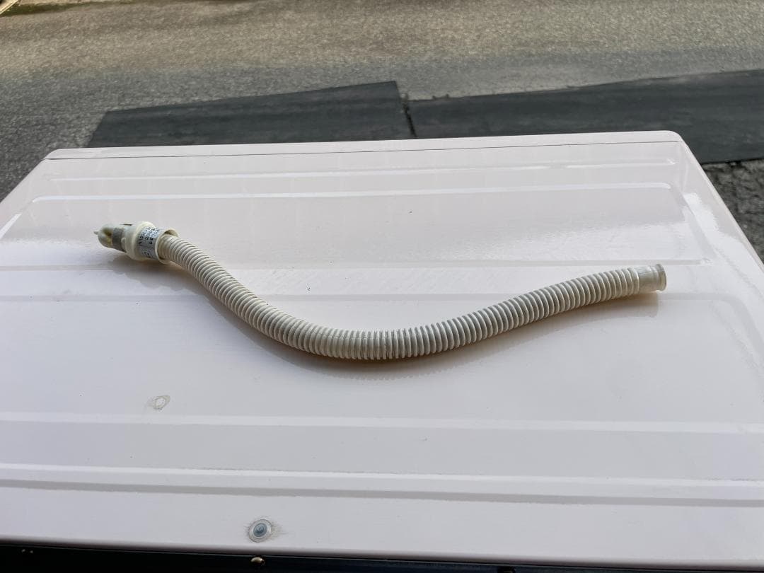 ★ベルト交換済 衣類 乾燥機 ナショナル NH-D45A1 4.5kg 50Hz