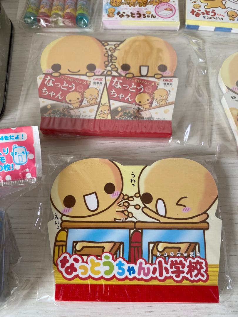 なっとうちゃんセット