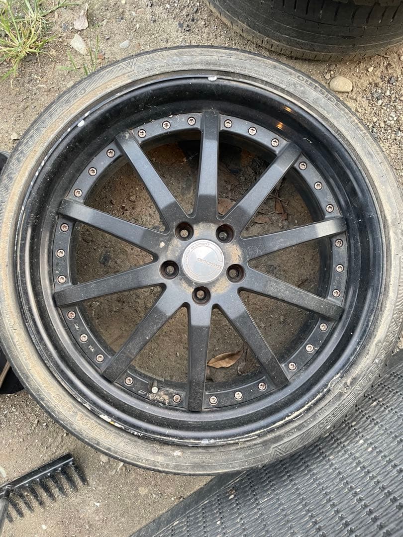 グノーシスGS1 21インチ 4本セット