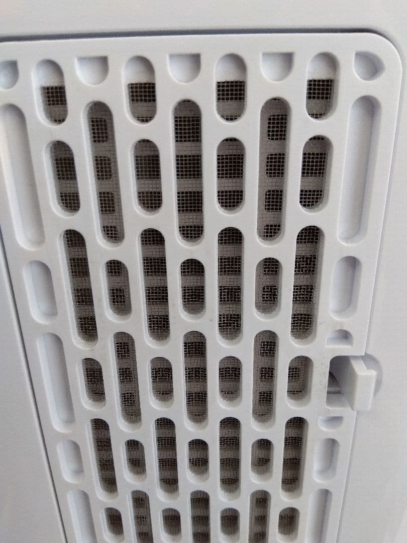 展示品 YUASA どこでもエアコン YNMC-5E(W) 2024年 保証書付