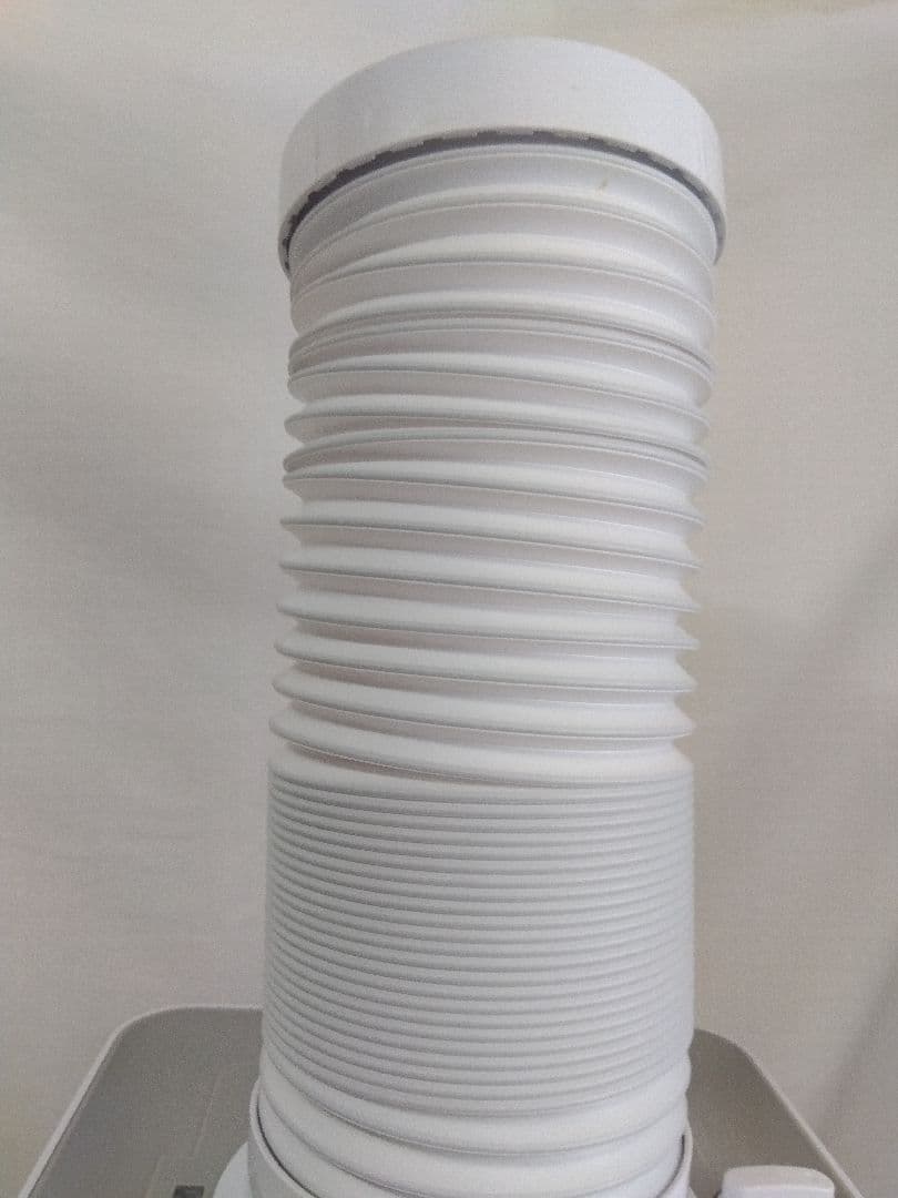 展示品 YUASA どこでもエアコン YNMC-5E(W) 2024年 保証書付