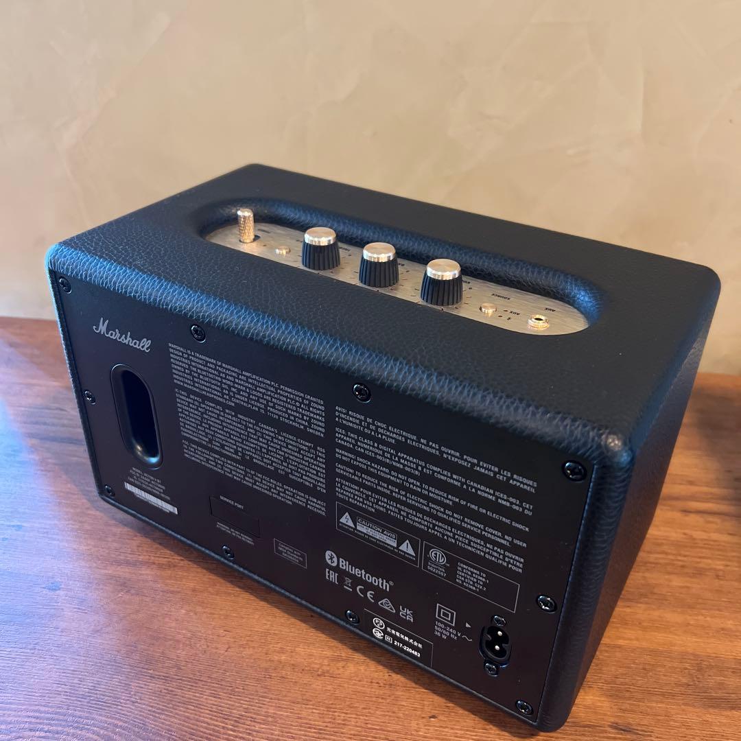 Marshall ACTON Ⅱ　ワイヤレススピーカー