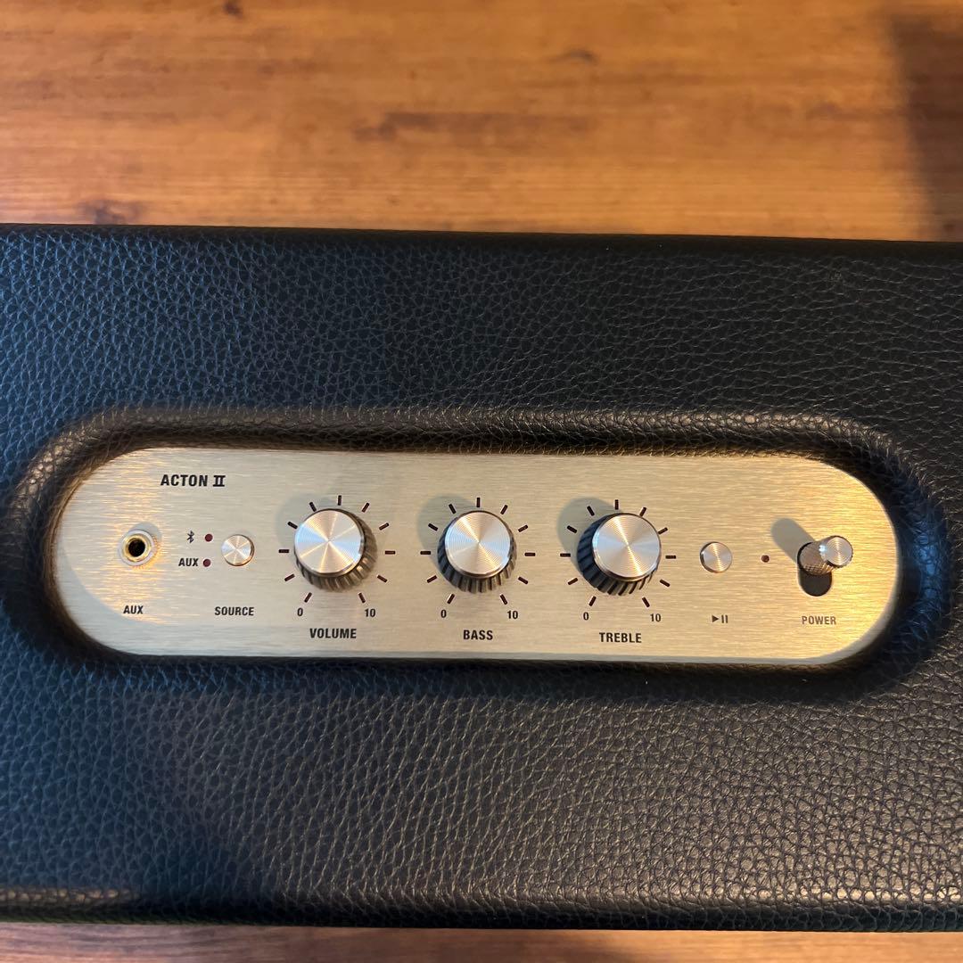 Marshall ACTON Ⅱ　ワイヤレススピーカー