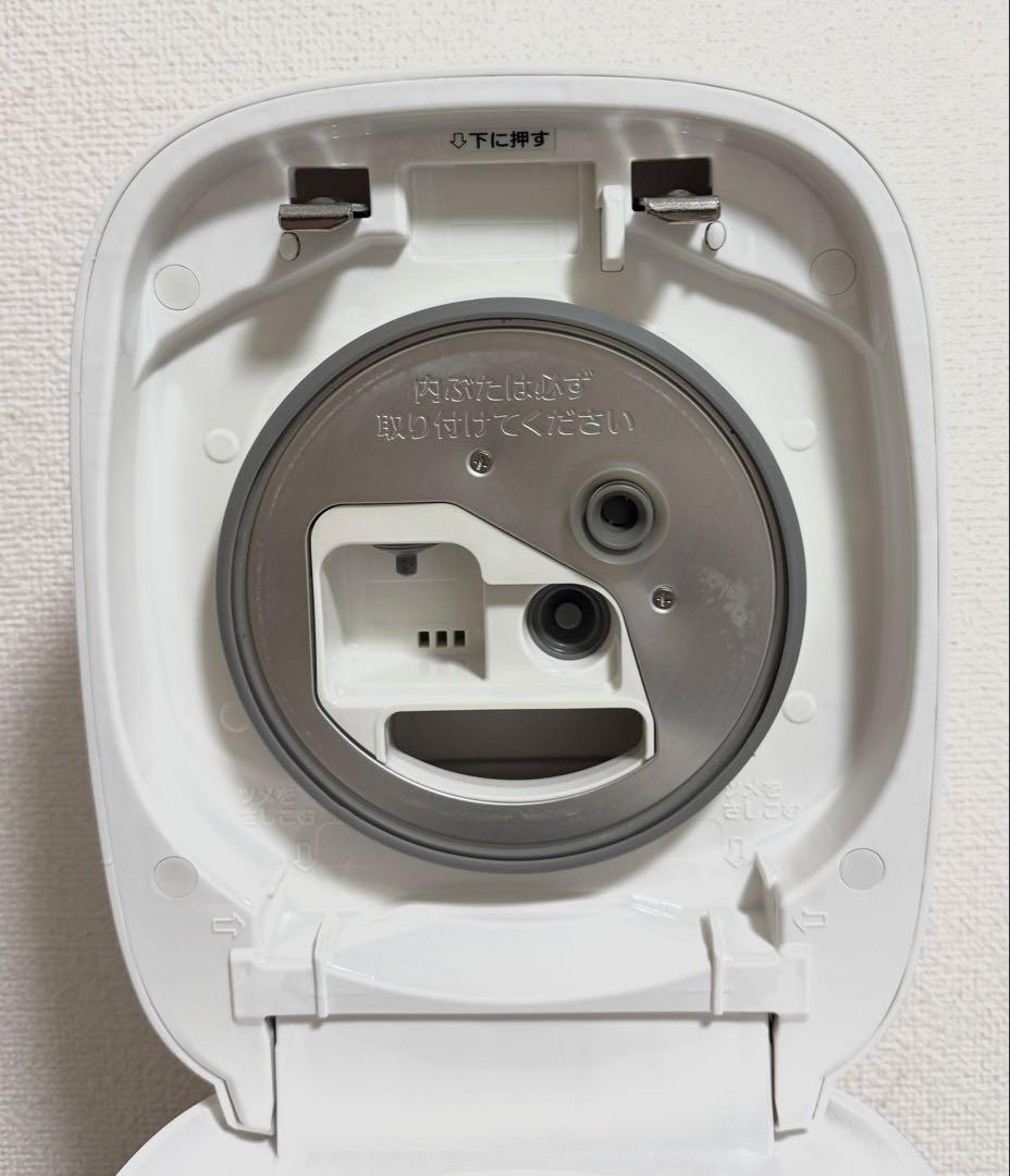 【美品】象印 炎舞炊き 圧力IH炊飯ジャーNW-US07動作保証