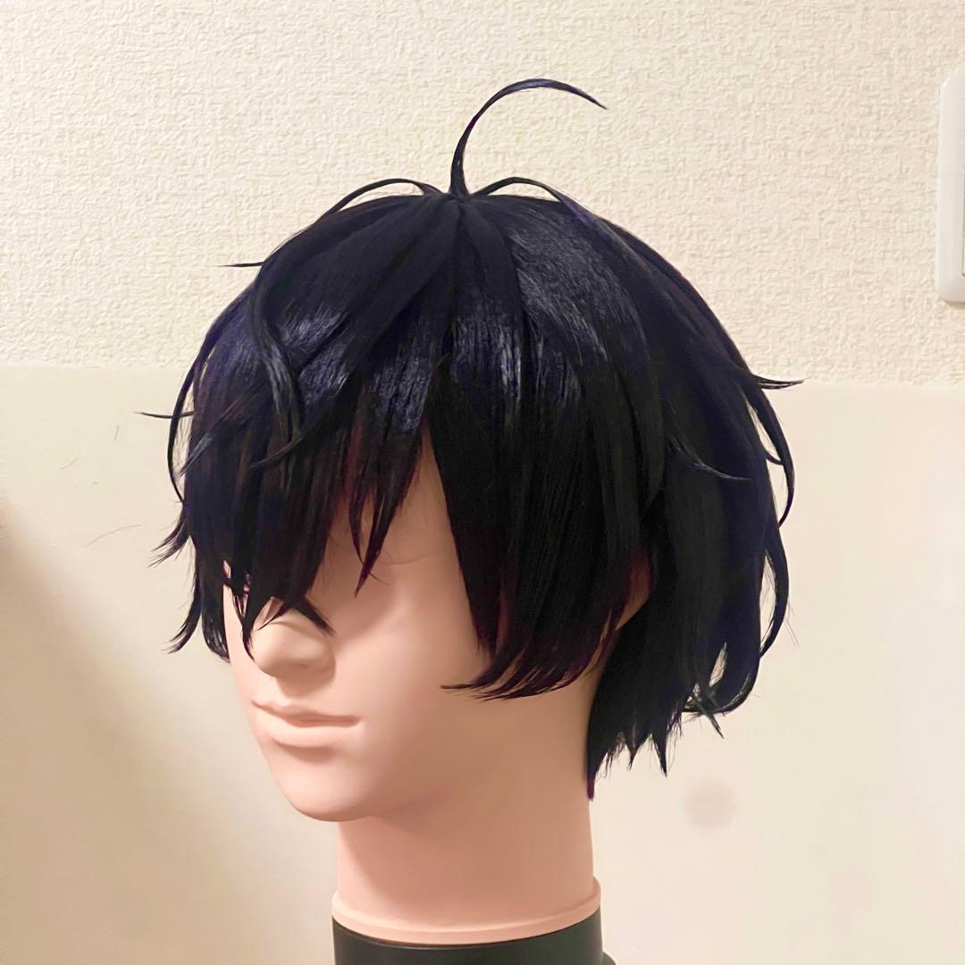 現品　佐伯イッテツ　イメージ　コスプレウィッグ