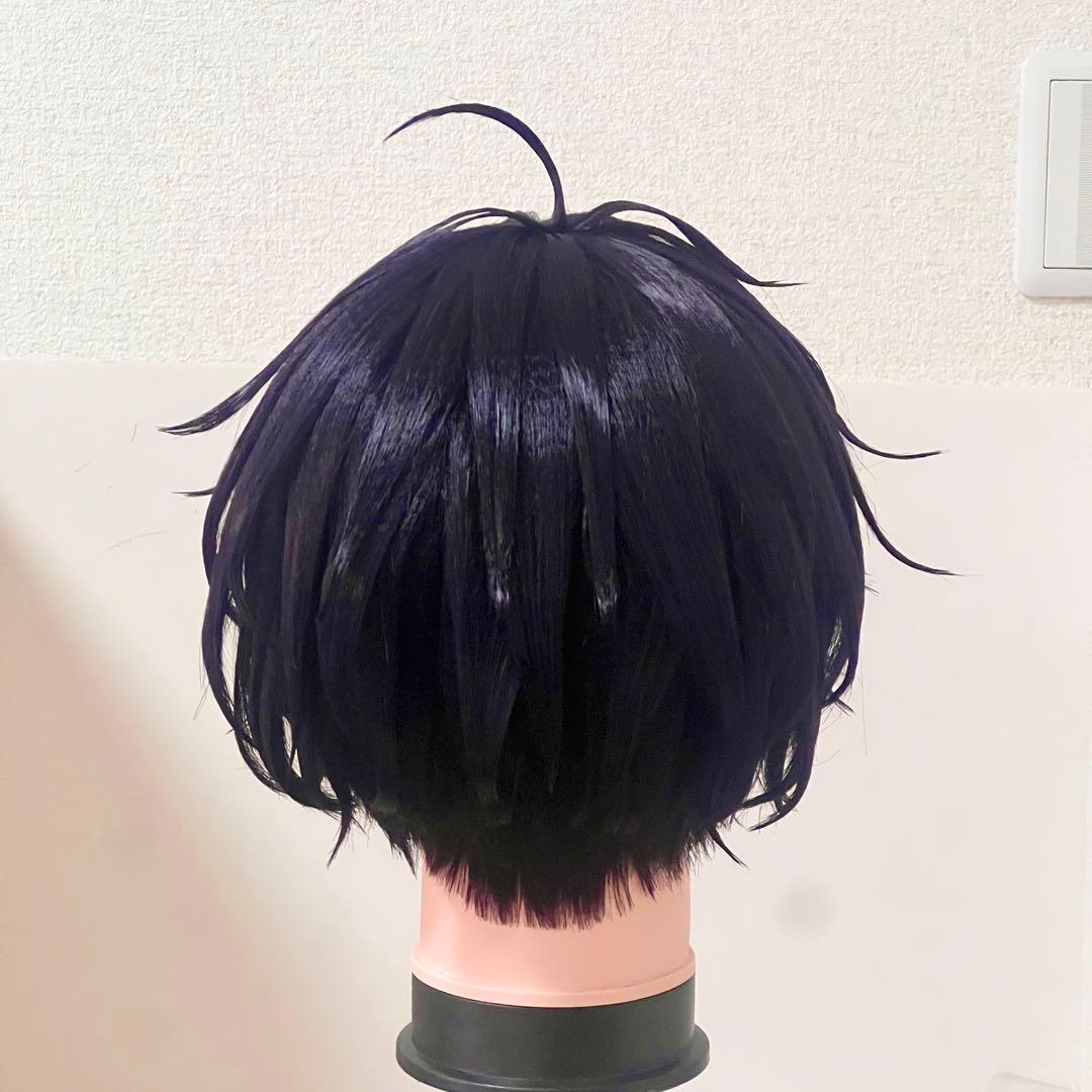 現品　佐伯イッテツ　イメージ　コスプレウィッグ