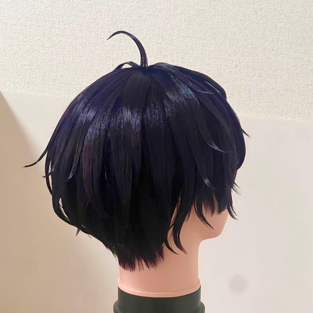 現品　佐伯イッテツ　イメージ　コスプレウィッグ