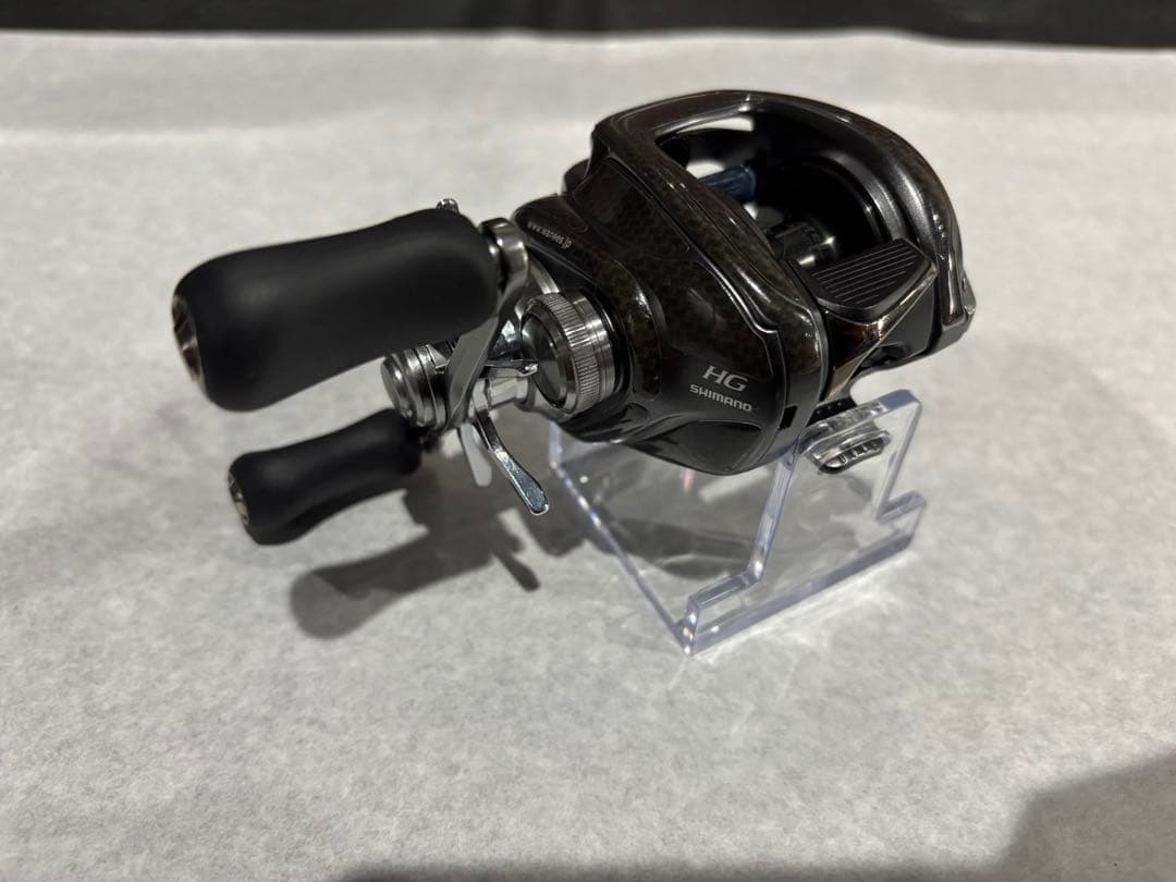 左巻き 22 バンタム Bantam HG LEFT ベイトリール