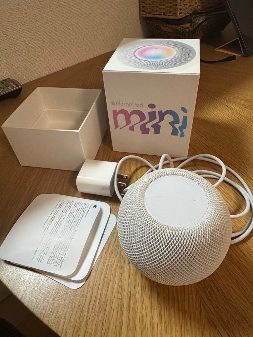 Apple iPad mini 6 第6世代　256GB Podセット