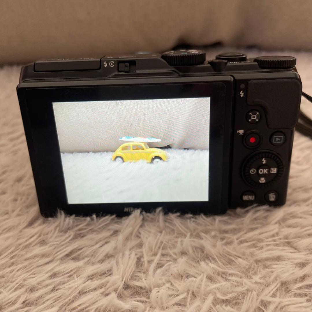 デジタルカメラ nikon coolpix A900