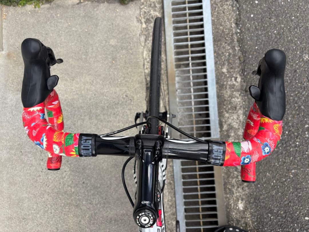 美品DE ROSA SUPERKING 888 52 カンパレコード　ボーラワン