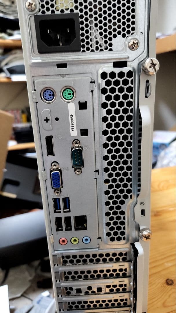 【中古】NEC Mate タイプML (PC-MJ32MLZZ1BSH)