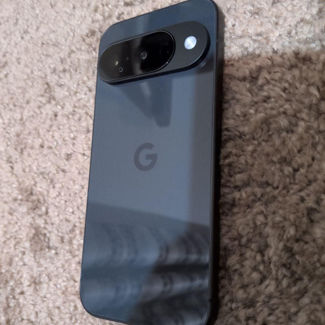 【最終値下げ】pixel10 オブシディアン 128GB シムフリー