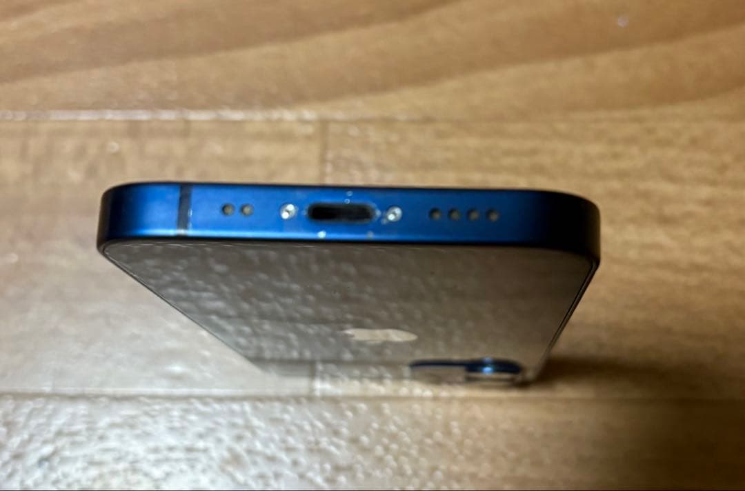 iPhone12 mini ブルー 128GB SIMフリー