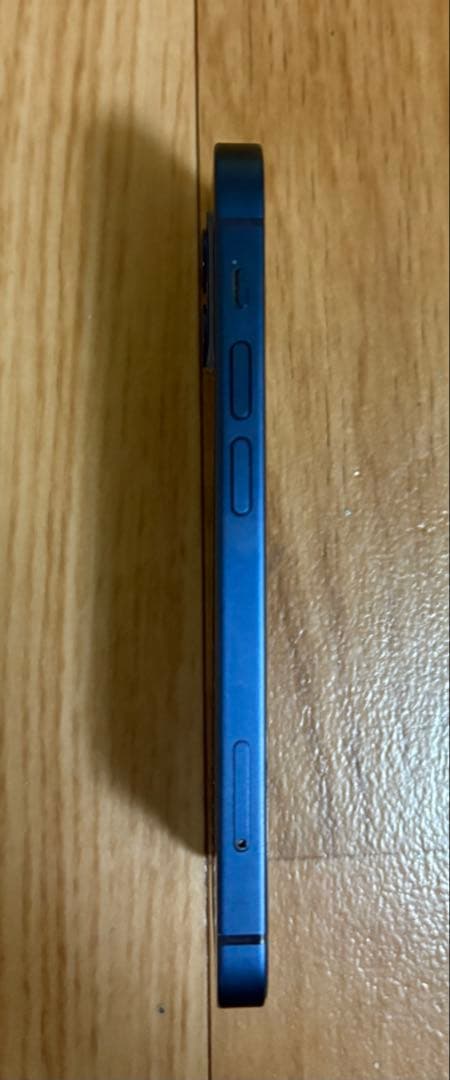 iPhone12 mini ブルー 128GB SIMフリー